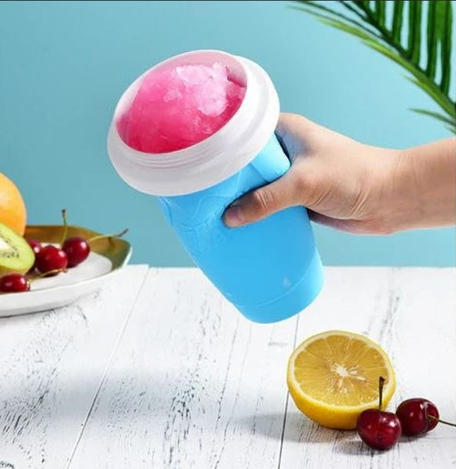 Vaso para hacer granizados - Slushy Cup
