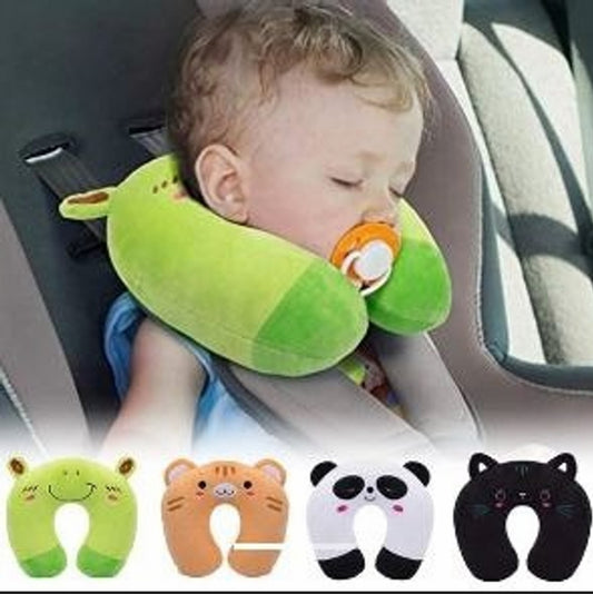 Cojín de cuello para bebés/Viajes