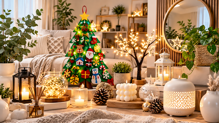 Decoración