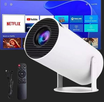 Mini Proyector portátil Android FullHD
