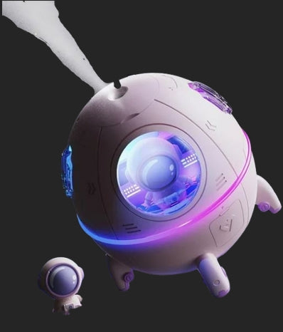Humidificador nave astronauta USB