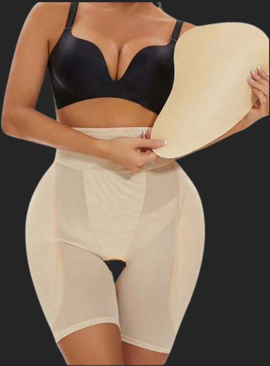 Leggins con relleno para glúteos Talla S/M