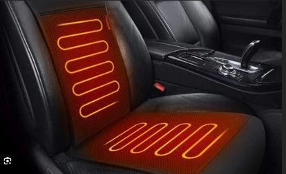 Funda calefactable universal para coche (12V)