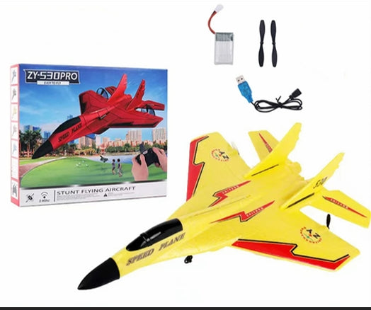 Avión Teledirigido Indestructible