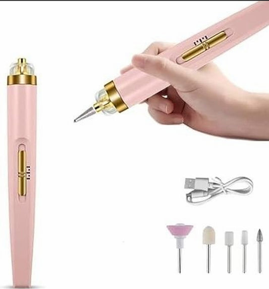 LIMA DE UÑAS ELÉCTRICA