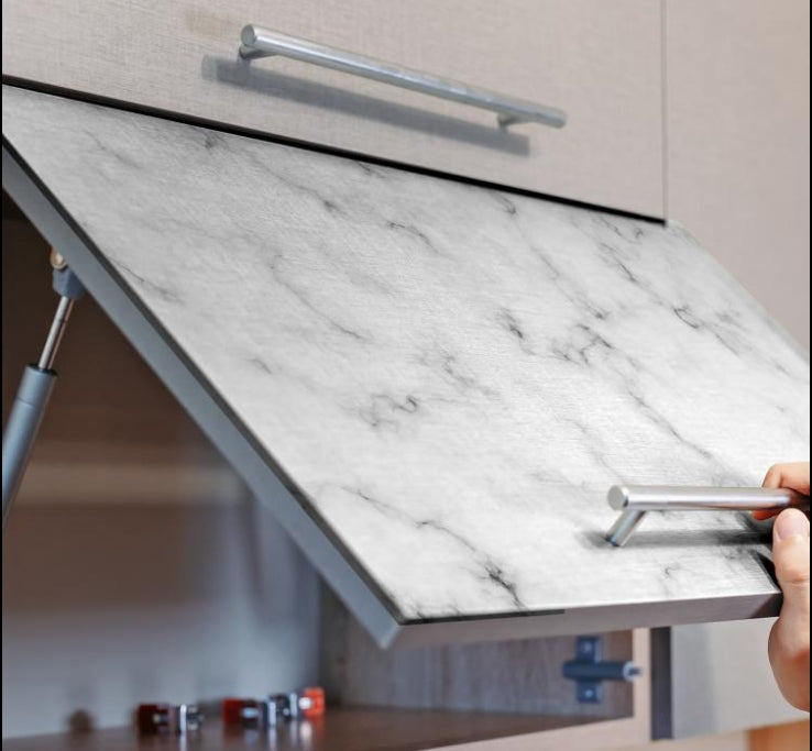 Papel Tapiz Efecto Marmol (60cmx3M) - MinimalStyle
