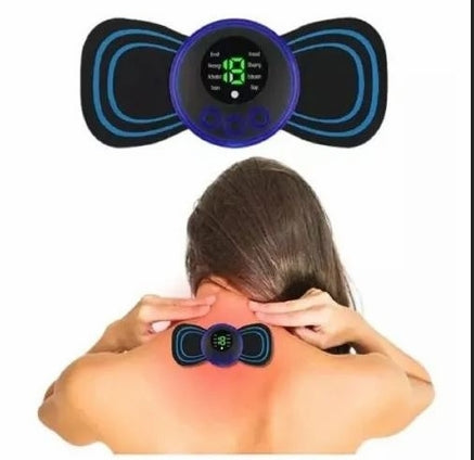 Masajeador muscular portátil