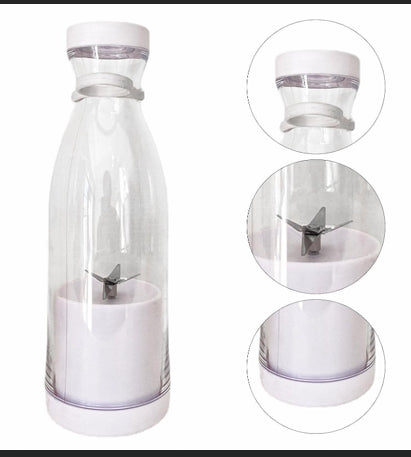 Botella Batidora Portátil