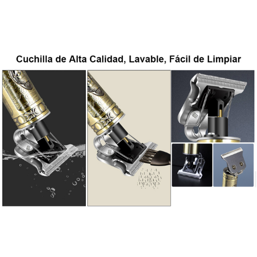Maquinilla de afeitar Buda gold – FamilyShopping